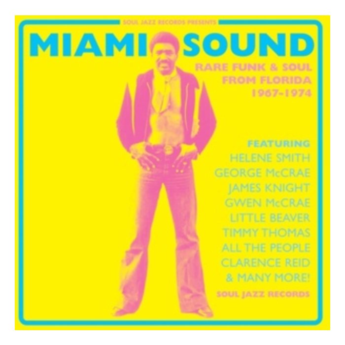 VARIOUS ARTISTS - MIAMI SOUND (2LP)