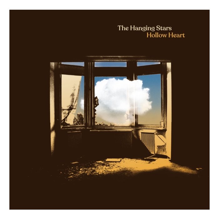 HANGING STARS - HOLLOW HEART