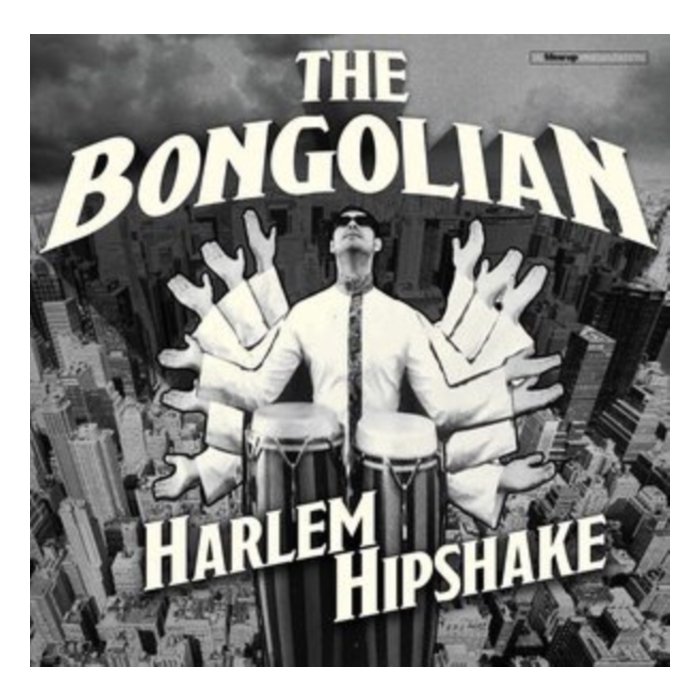 BONGOLIAN - HARLEM HIPSHAKE (DL CARD)