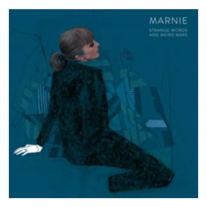 MARNIE - STRANGE WORDS AND WEIRD WARS