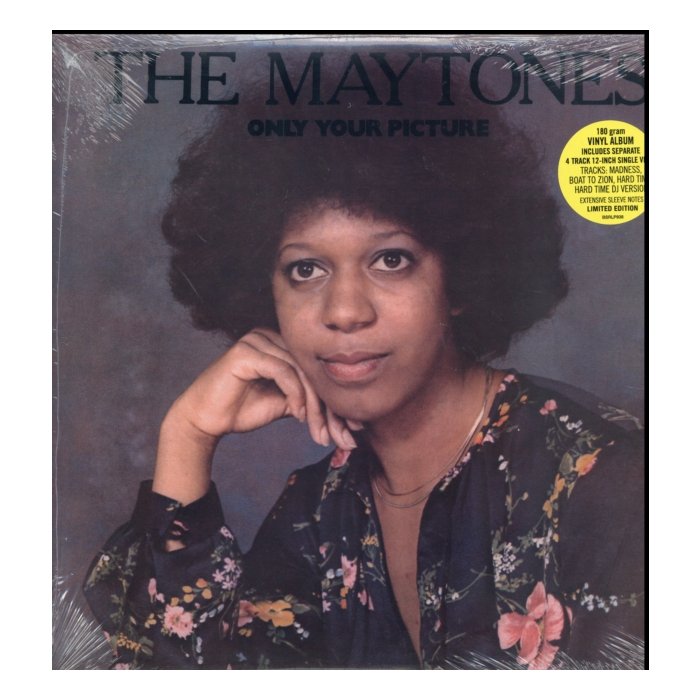 MAYTONES - ONLY YOUR PICTURE (180G)