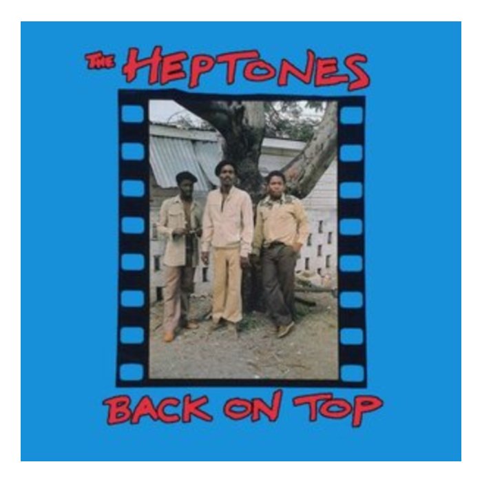 HEPTONES - BACK ON TOP