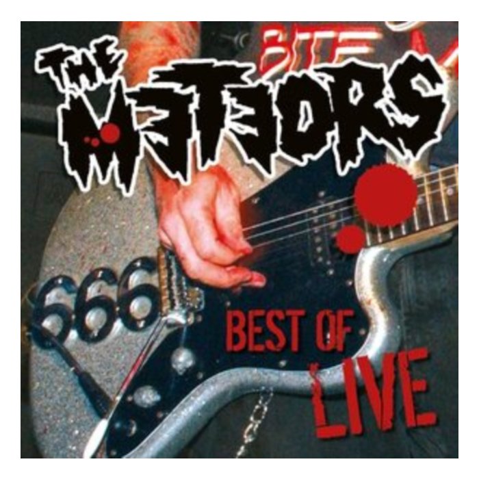 METEORS - BEST OF LIVE