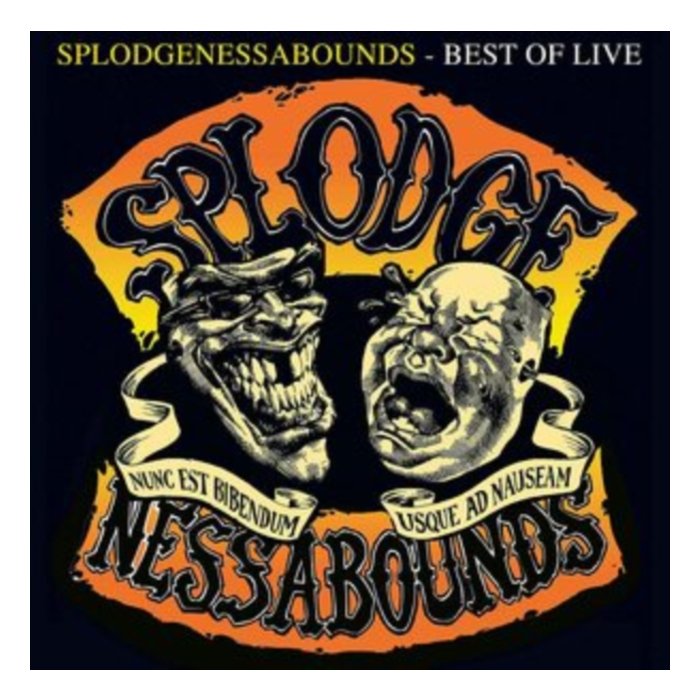 SPLODGENESSABOUNDS - BEST OF LIVE