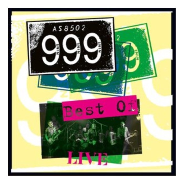 999 - BEST OF LIVE