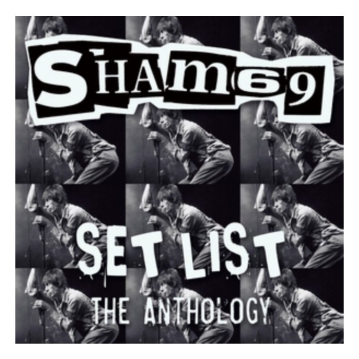 SHAM 69 - SET LIST