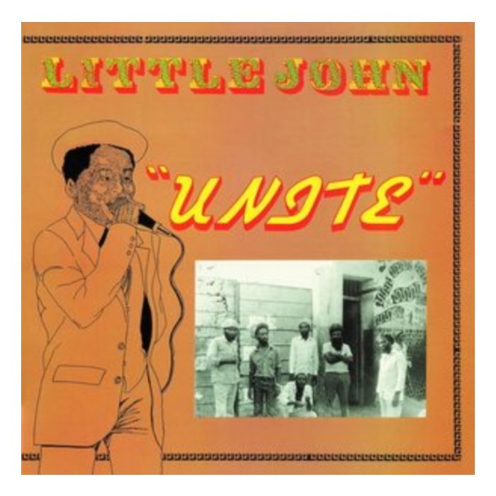 LITTLE JOHN - UNITE