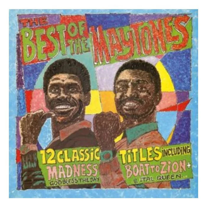 MIGHTY MAYTONES - BEST OF