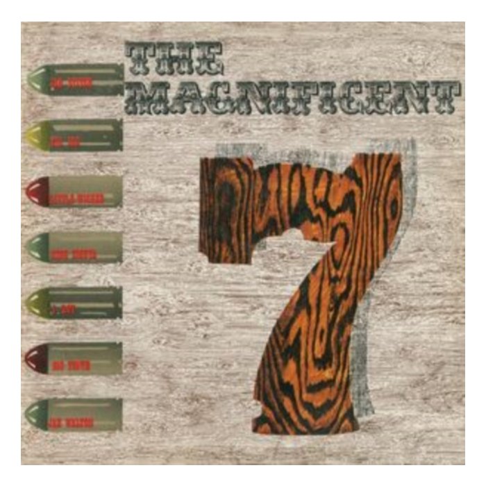 VARIOUS ARTISTS - MAGNIFICENT 7