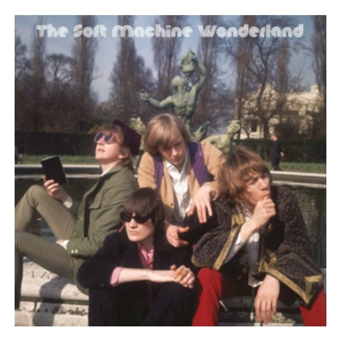 SOFT MACHINE - WONDERLAND