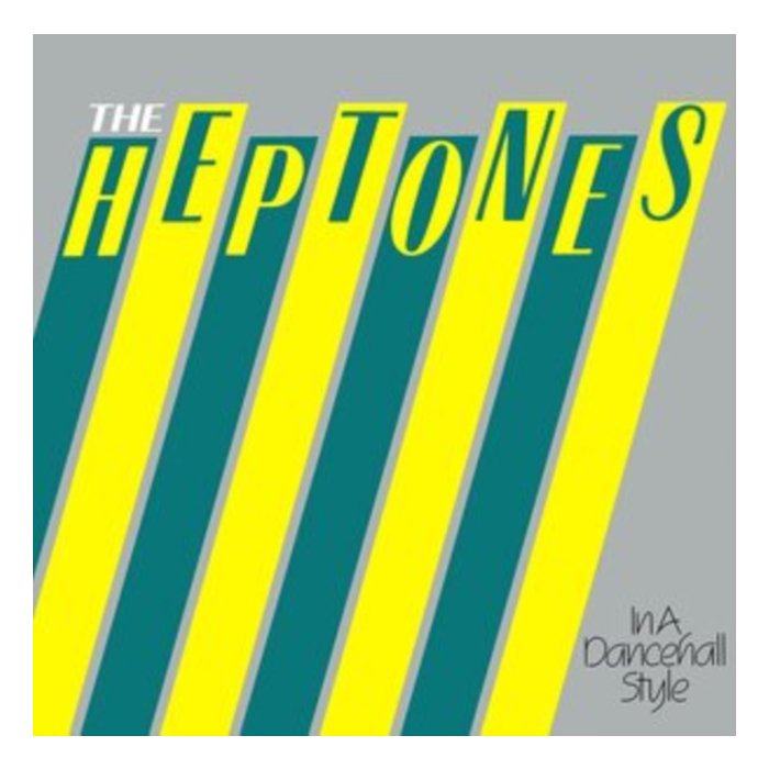 HEPTONES - IN A DANCEHALL STYLE