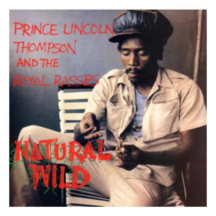 PRINCE LINCOLN THOMPSON & THE ROYAL RASSES - NATURAL WILD