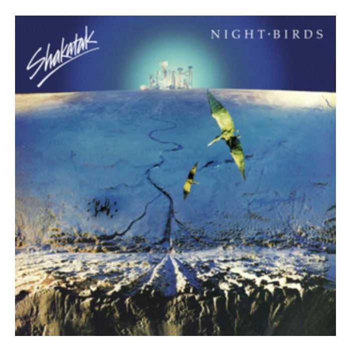 SHAKATAK - NIGHT BIRDS (GOLD VINYL/180G)