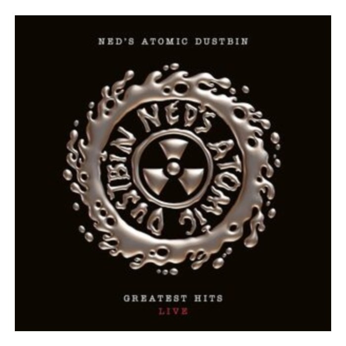 NED'S ATOMIC DUSTBIN - GREATEST HITS LIVE