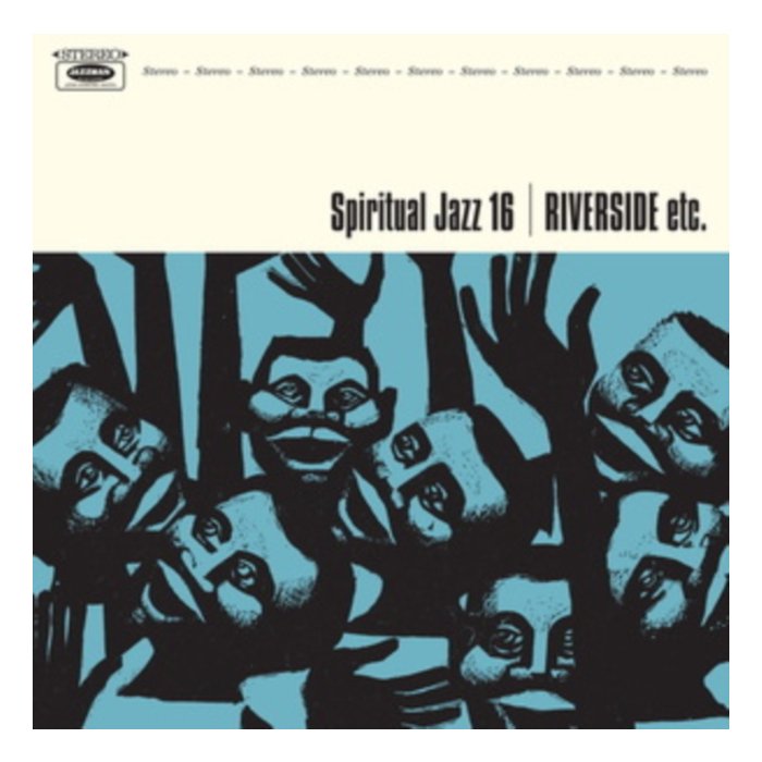 VARIOUS ARTISTS - SPIRITUAL JAZZ 16: RIVERSIDE ETC. (2LP)