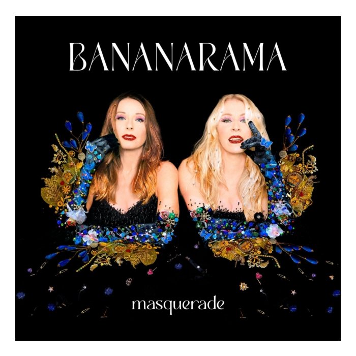 BANANARAMA - MASQUERADE (LIMITED/BLUE VINYL)