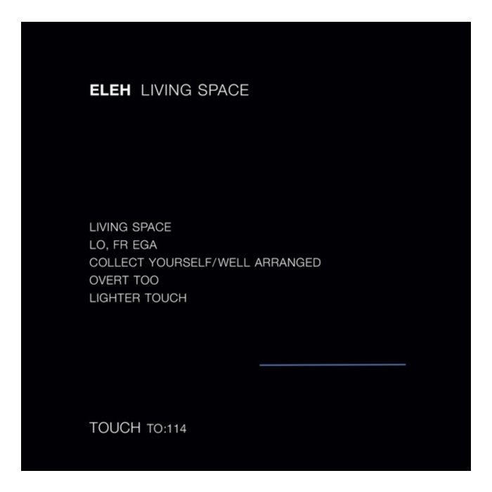 ELEH - LIVING SPACE