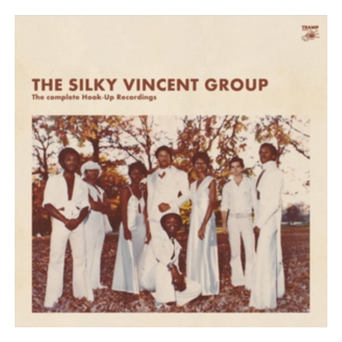 SILKY VINCENT GROUP - COMPLETE HOOK-UP RECORDINGS