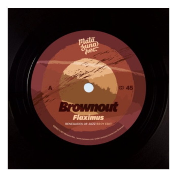 BROWNOUT & JUNGLE FIRE - RENEGADES OF JAZZ REMIXES