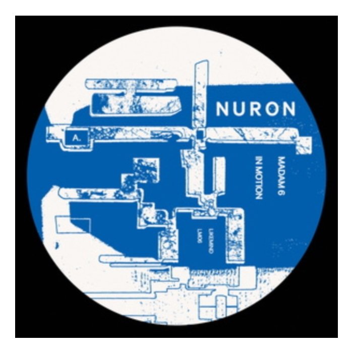 NURON & FUGUE - LIKEMIND 06 (2LP)