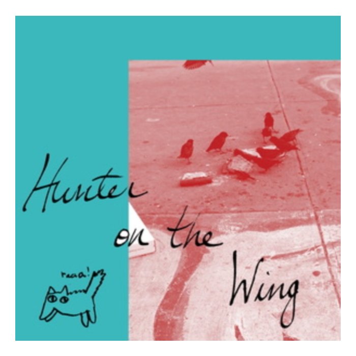 K. FREUND - HUNTER ON THE WING