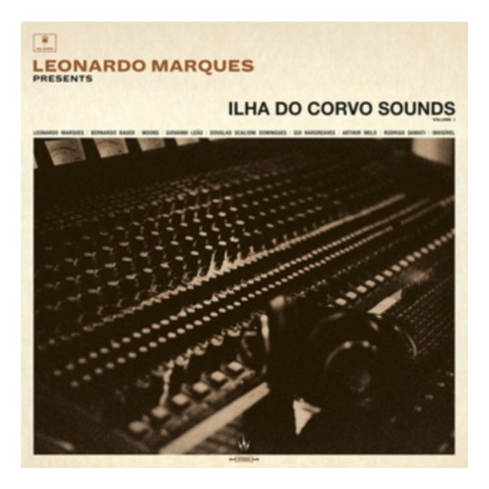 VARIOUS ARTISTS - LEONARDO MARQUES PRESENTS ILHA DO CORVO SOUNDS: VOLUME I (180G)