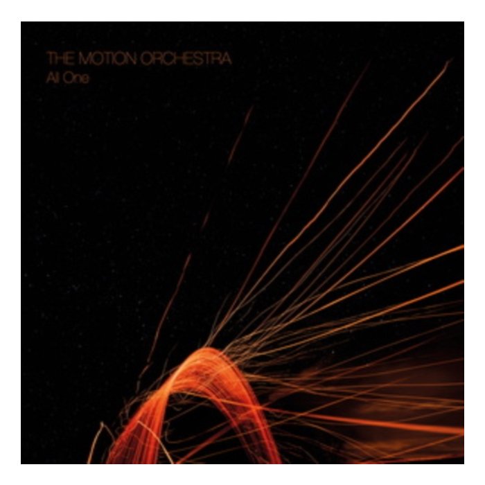 MOTION ORCHESTRA - ALL OME (2LP)