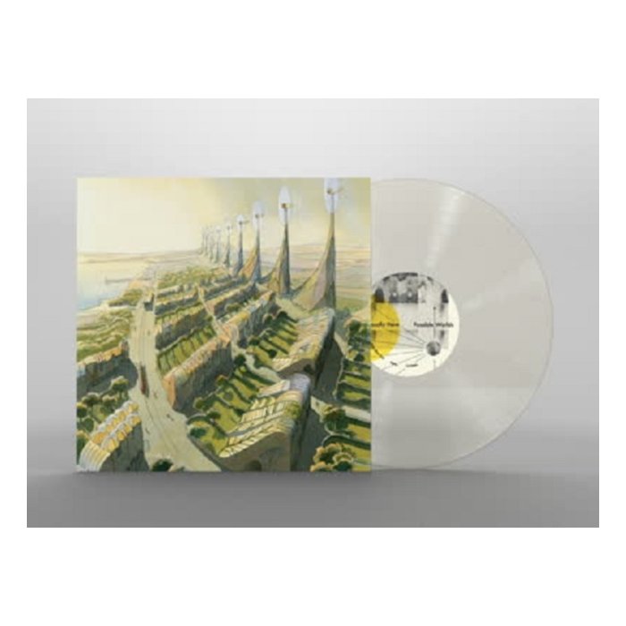 CASUALLY HERE - POSSIBLE WORLDS (CLEAR VINYL/LIMITED)