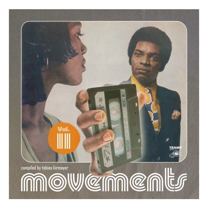 VARIOUS ARTISTS - MOVEMENTS VOL. 11 (2LP/7INCH/DETAILED LINER NOTES & UNSEEN PHOTOGRAPHS/DL)