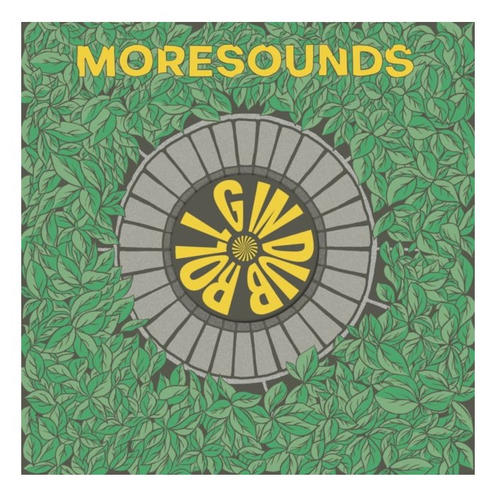 MORESOUNDS - ROLL G IN DUB