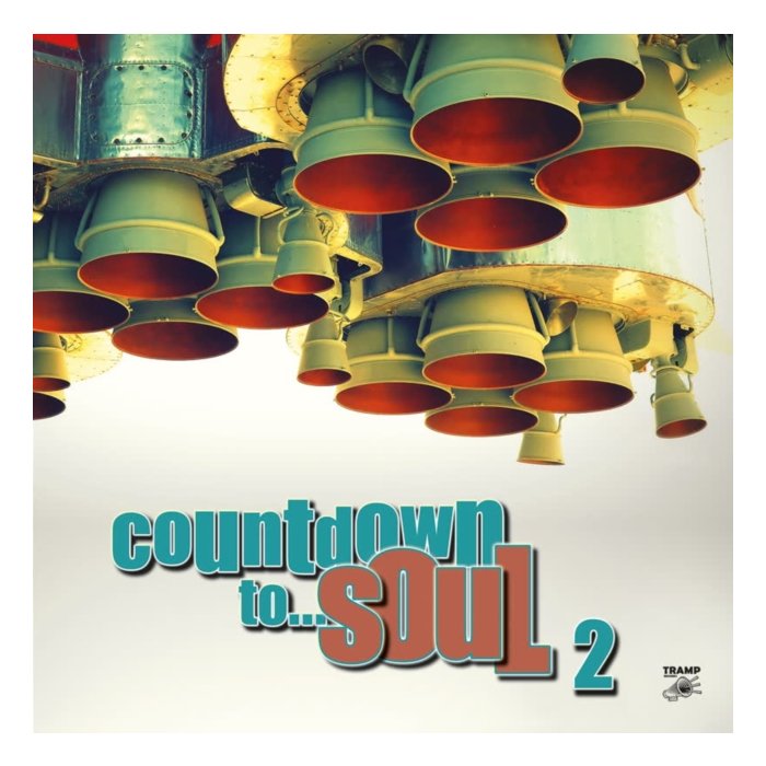 VARIOUS ARTISTS - COUNTDOWN TO SOUL 2 (2LP)