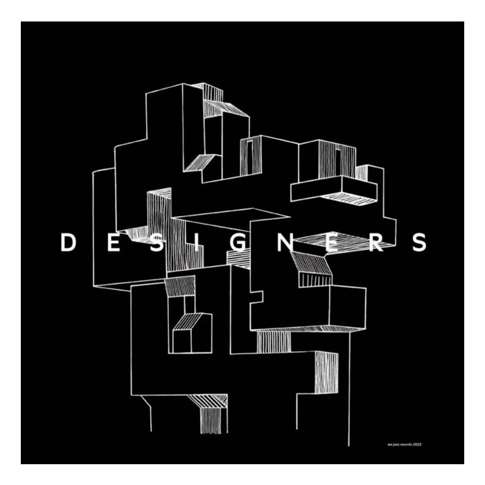 DESIGNERS - DESIGNERS (MARBLED WHITE VINYL)