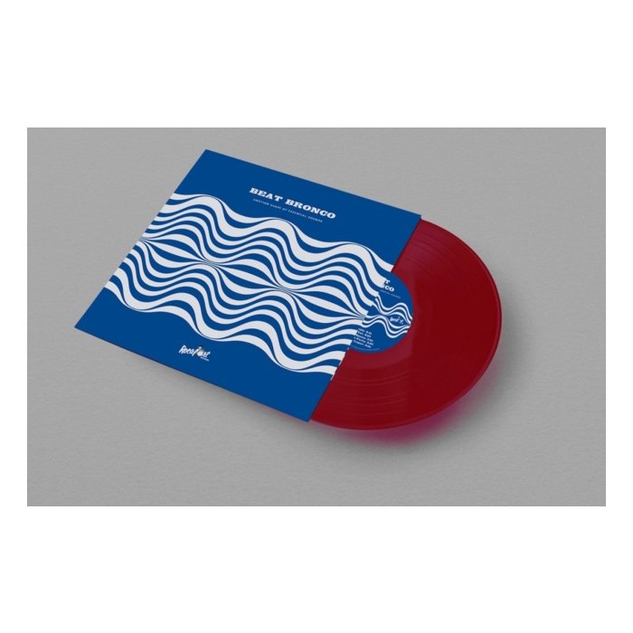 BEAT BRONCO - ANOTHER SHAPE OF ESSENTIAL SOUNDS (RED VINYL)