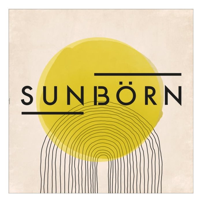 SUNBORN - SUNBURN (COLOURED VINYL)