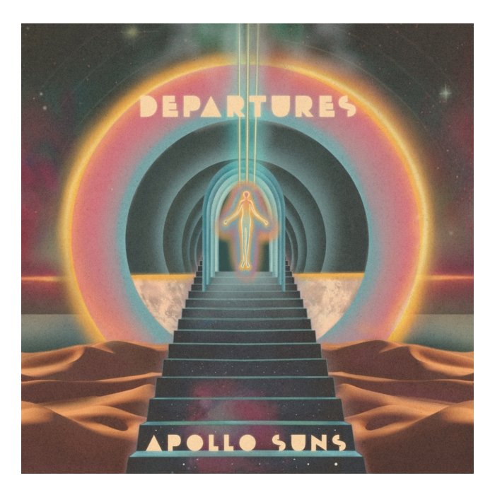 APOLLO SUNS - DEPARTURES