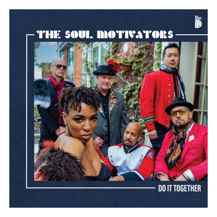 SOUL MOTIVATORS - DO IT TOGETHER