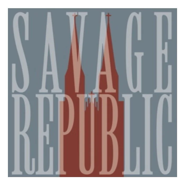 SAVAGE REPUBLIC - LIVE IN WROCLAW