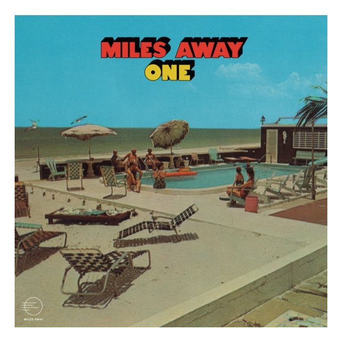 VARIOUS ARTISTS - MILES AWAY: ONE (2LP)