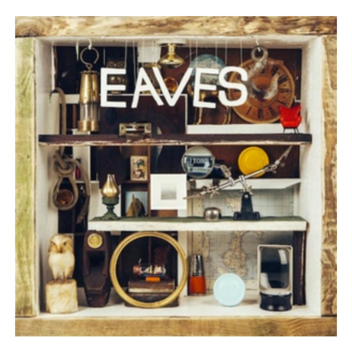 EAVES - WHAT GREEN FEELS LIKE