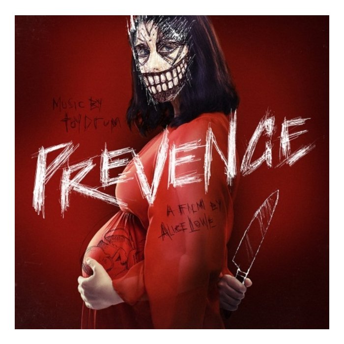 TOYDRUM - PREVENGE OST (BLOOD RED VINYL/DL CARD)