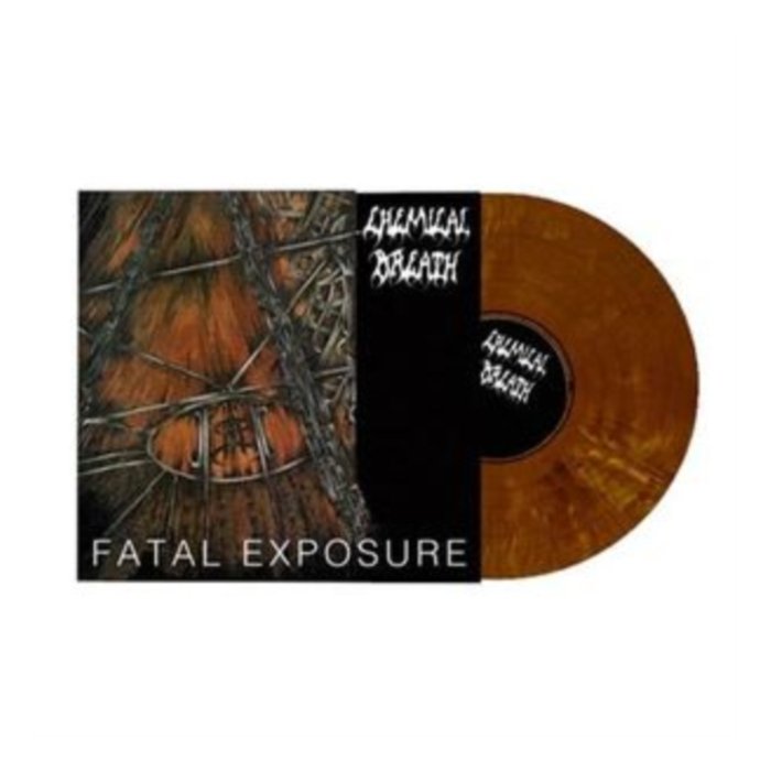 CHEMICAL BREATH - FATAL EXPOSURE (COLOURED VINYL)