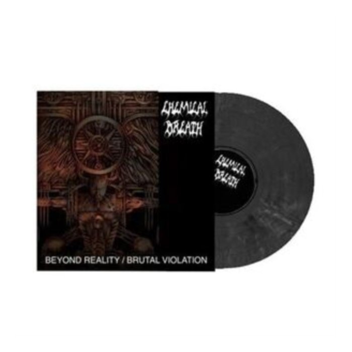 CHEMICAL BREATH - BEYOND REALITY/BRUTAL VIOLATION (COLOURED VINYL)