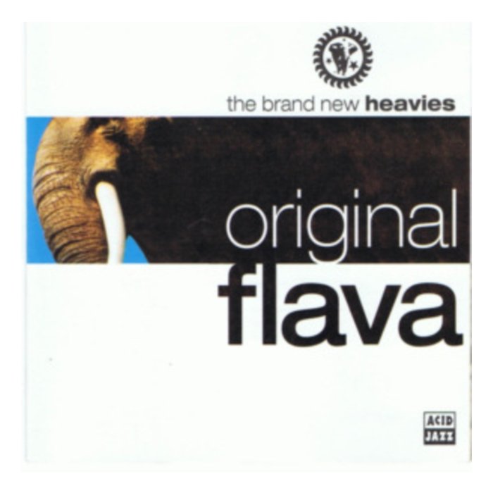 BRAND NEW HEAVIES - ORIGINAL FLAVOR