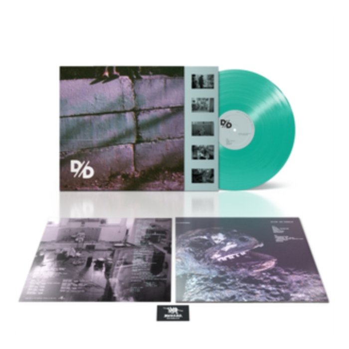 DIVIDE & DISSOLVE - SYSTEMIC (MINT GREEN VINYL)