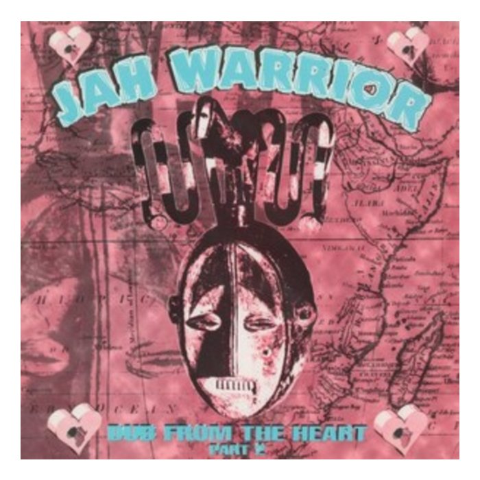 JAH WARRIOR - DUB FROM THE HEART PART 2