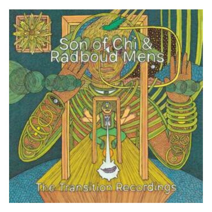 SON OF CHI & RADBOUD MENS - TRANSITION RECORDINGS