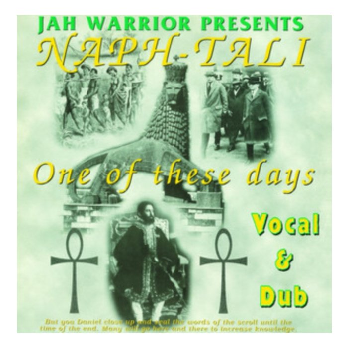 JAH WARRIOR & NAPH-TALI - ONE OF THESE DAYS