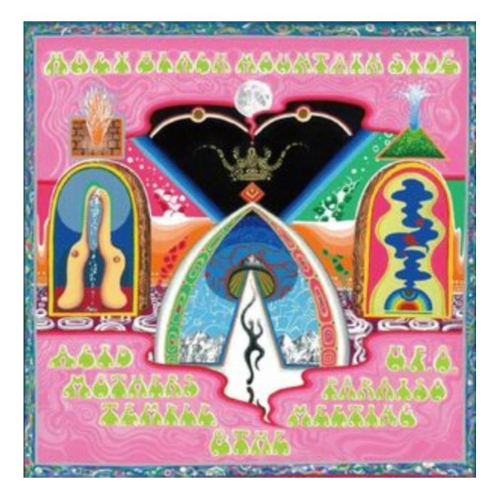 ACID MOTHERS TEMPLE & THE MELTING PARAISO U.F.O. - HOLY BLACK MOUNTAIN SIDE