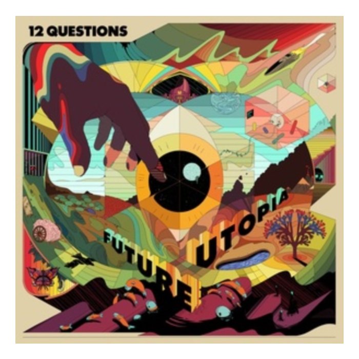 FUTURE UTOPIA - 12 QUESTIONS