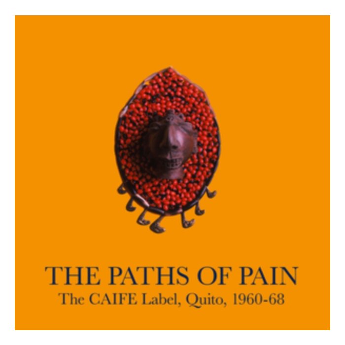 VARIOUS ARTISTS - PATHS OF PAIN